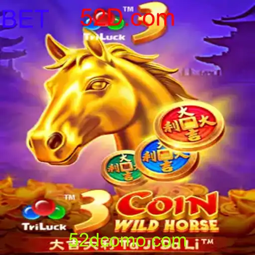 3CoinWildHorse